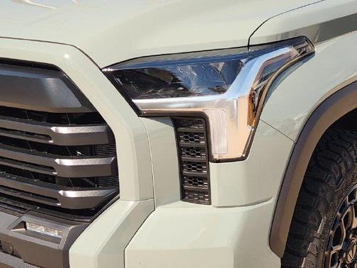 Lunar Rock 2026 Toyota Tundra SR5