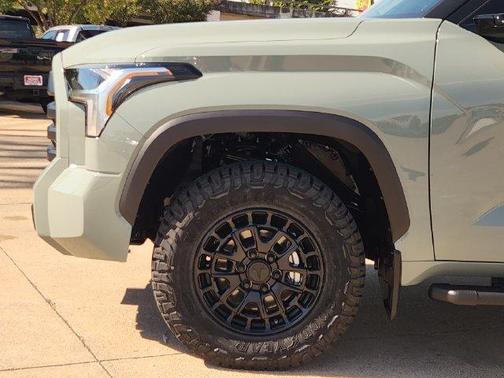 Lunar Rock 2026 Toyota Tundra SR5