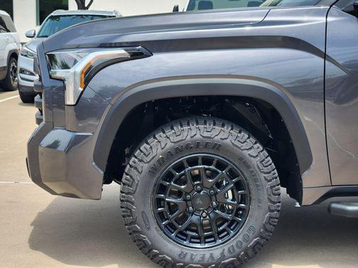 Magnetic Gray Metallic 2026 Toyota Tundra SR5