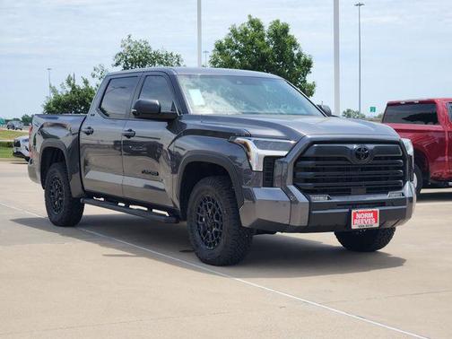 Magnetic Gray Metallic 2026 Toyota Tundra SR5
