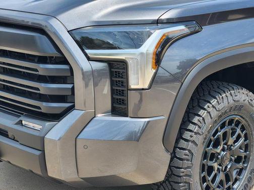 Magnetic Gray Metallic 2026 Toyota Tundra SR5