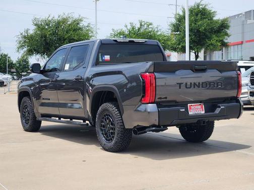 Magnetic Gray Metallic 2026 Toyota Tundra SR5