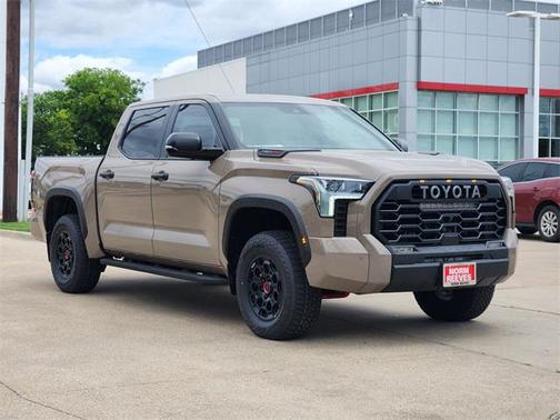 2025 Toyota Tundra Hybrid TRD Pro