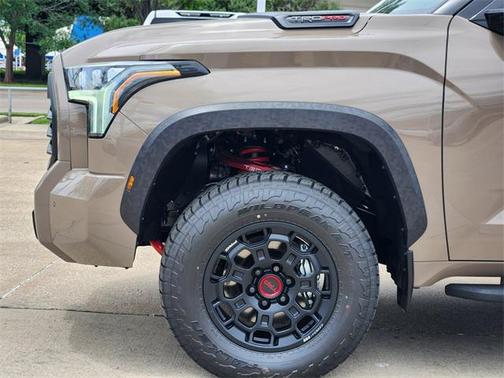 2025 Toyota Tundra Hybrid TRD Pro