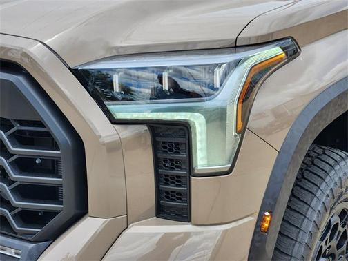 2025 Toyota Tundra Hybrid TRD Pro