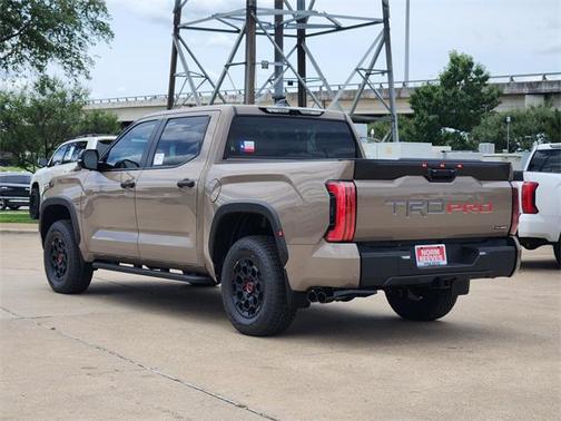 2025 Toyota Tundra Hybrid TRD Pro