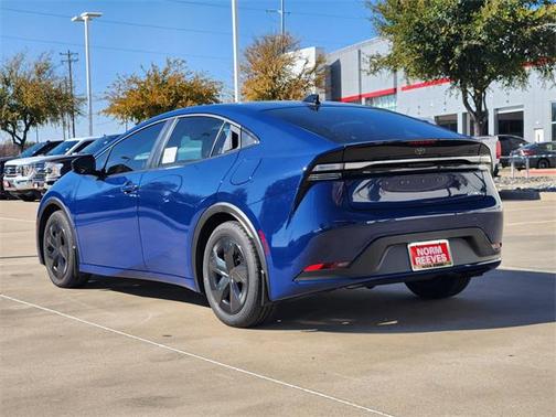 2026 Toyota Prius Plug-In Hybrid SE