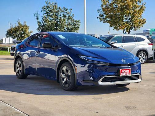 2026 Toyota Prius Plug-In Hybrid SE