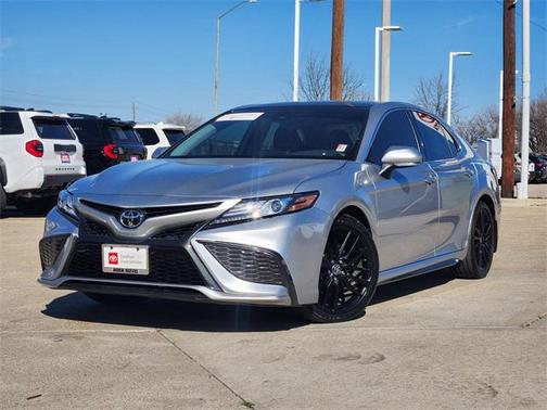 2021 Toyota Camry XSE