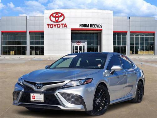 2021 Toyota Camry XSE