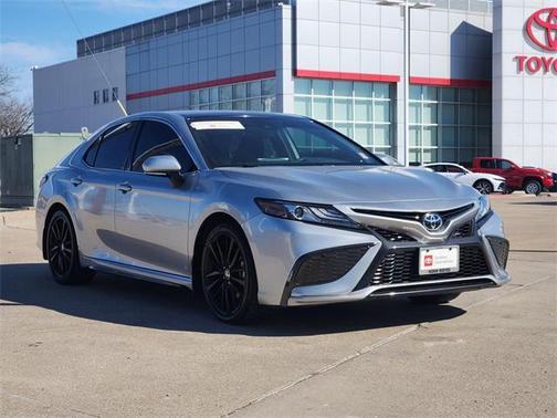 2021 Toyota Camry XSE