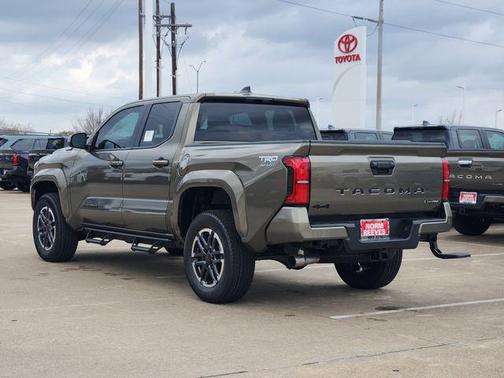 2026 Toyota Tacoma Hybrid TRD Sport