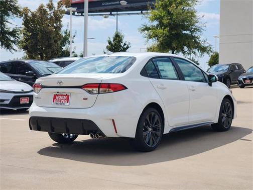 2026 Toyota Corolla SE