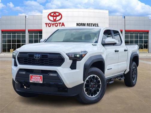 2025 Toyota Tacoma TRD Off Road
