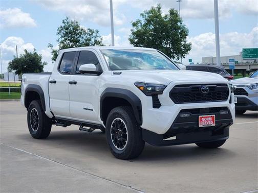 2025 Toyota Tacoma TRD Off Road