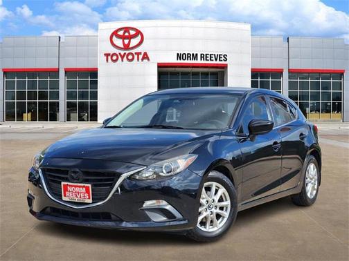 2014 Mazda Mazda3 i Touring