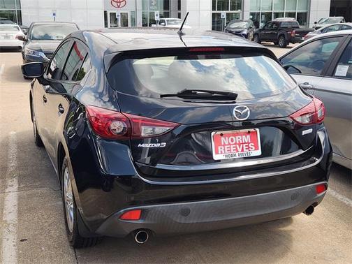 2014 Mazda Mazda3 i Touring