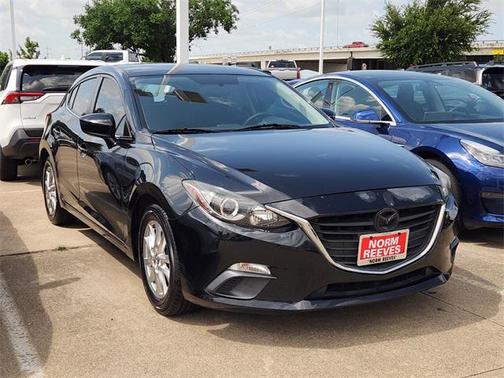 2014 Mazda Mazda3 i Touring