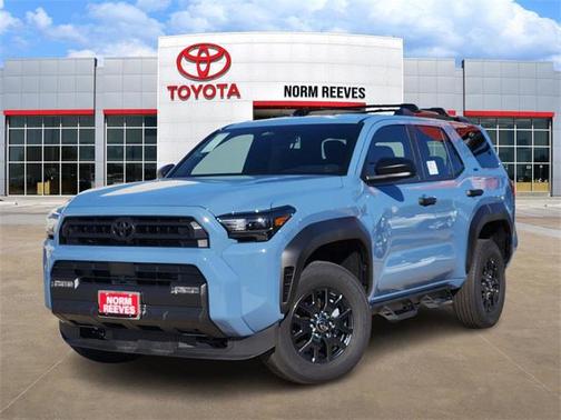 2025 Toyota 4Runner SR5