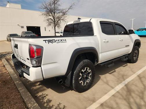 2023 Toyota Tacoma TRD Sport