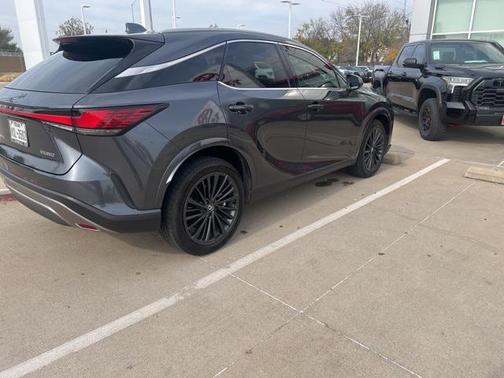 2024 Lexus RX 350 Premium