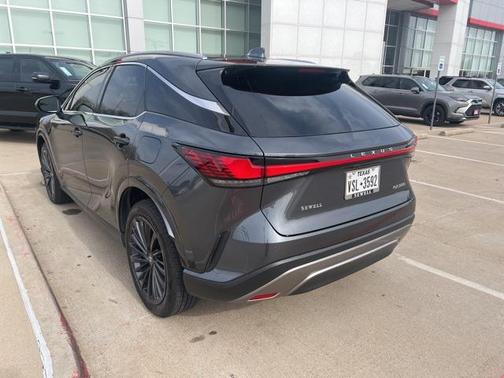 2024 Lexus RX 350 Premium