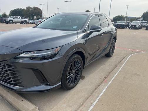 2024 Lexus RX 350 Premium