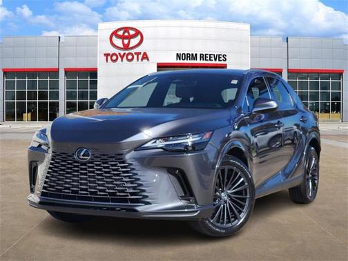 2024 Lexus RX 350 Premium