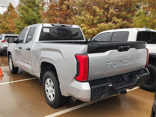 2022 Toyota Tundra SR