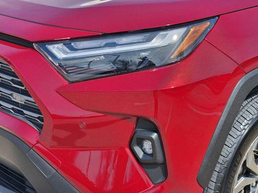 2023 Toyota RAV4 Hybrid Limited