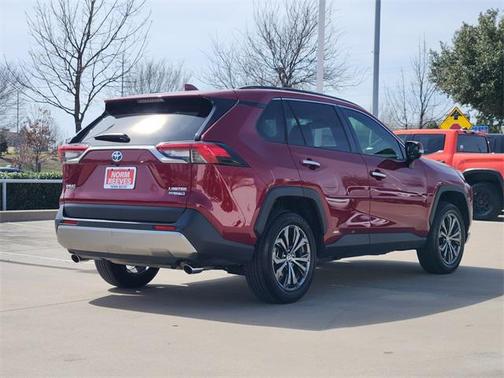 2023 Toyota RAV4 Hybrid Limited