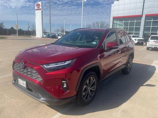 2023 Toyota RAV4 Hybrid Limited