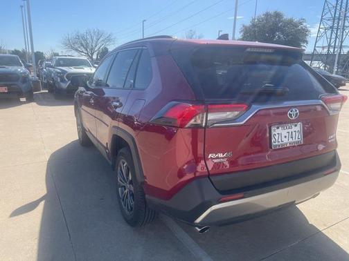 2023 Toyota RAV4 Hybrid Limited