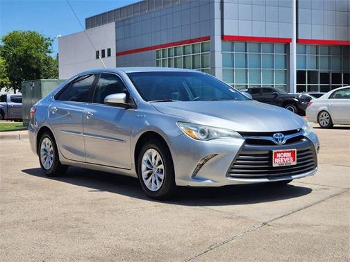 2017 Toyota Camry Hybrid LE