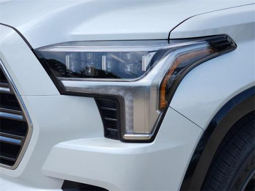 2025 Toyota Sequoia Platinum