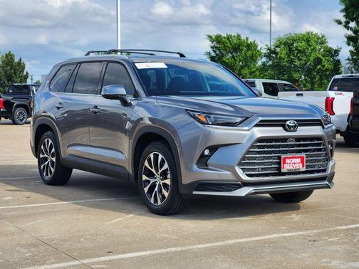2026 Toyota Grand Highlander Hybrid Limited MAX