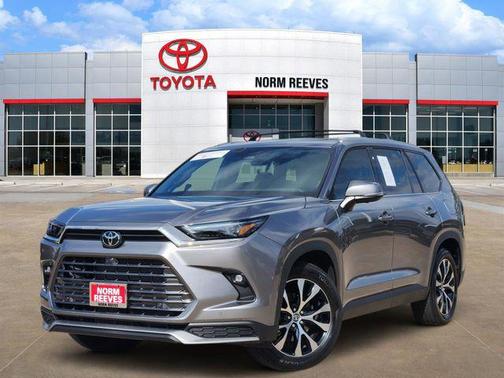2026 Toyota Grand Highlander Hybrid Limited MAX
