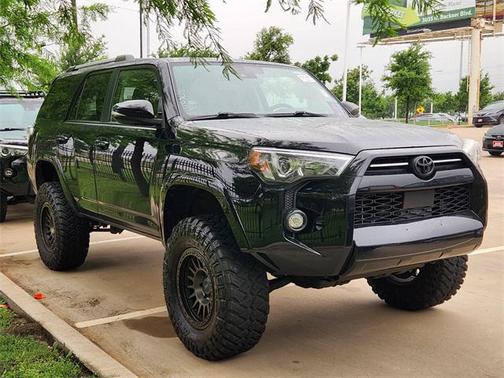2022 Toyota 4Runner SR5 Premium