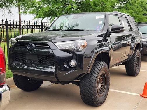 2022 Toyota 4Runner SR5 Premium