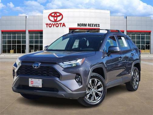 2024 Toyota RAV4 Hybrid XLE Premium