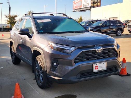 2024 Toyota RAV4 Hybrid XLE Premium