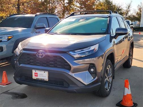 2024 Toyota RAV4 Hybrid XLE Premium