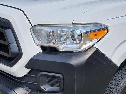 2020 Toyota Tacoma SR