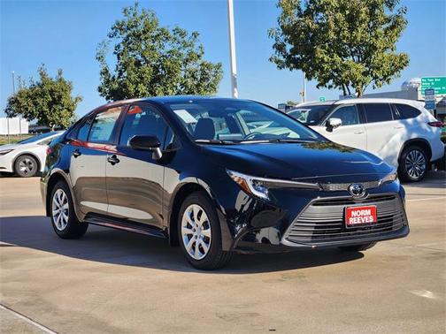 2026 Toyota Corolla Hybrid LE