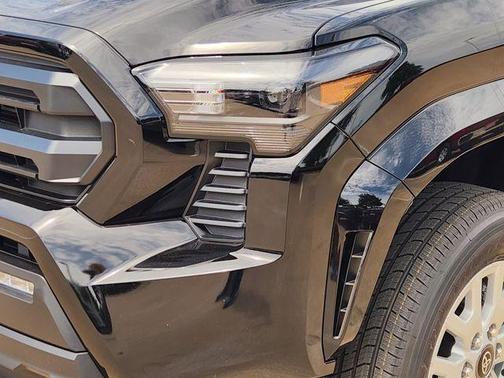 Black 2026 Toyota Tacoma SR5