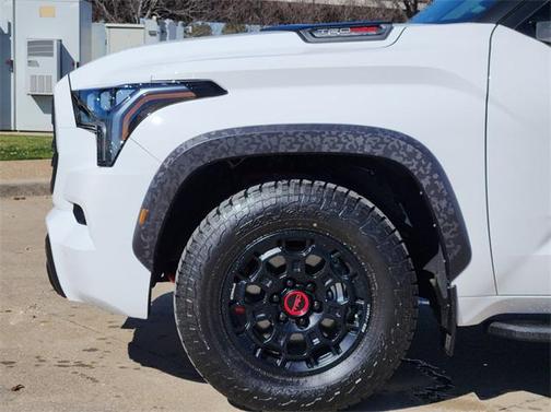 2025 Toyota Sequoia TRD Pro