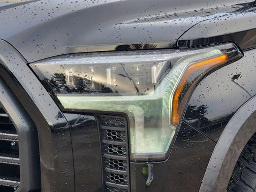 2026 Toyota Tundra Hybrid TRD Pro