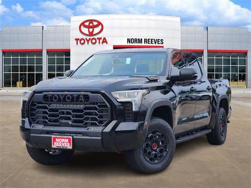 2026 Toyota Tundra Hybrid TRD Pro