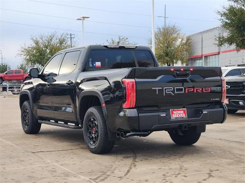 2026 Toyota Tundra Hybrid TRD Pro