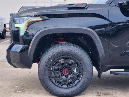 2026 Toyota Tundra Hybrid TRD Pro